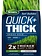 Scotts Turf Builder Quick & Thick Grass Seed Sun/Shade