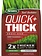 Scotts Turf Builder Quick & Thick Grass Seed Sunny Bluegrass 1.2kg