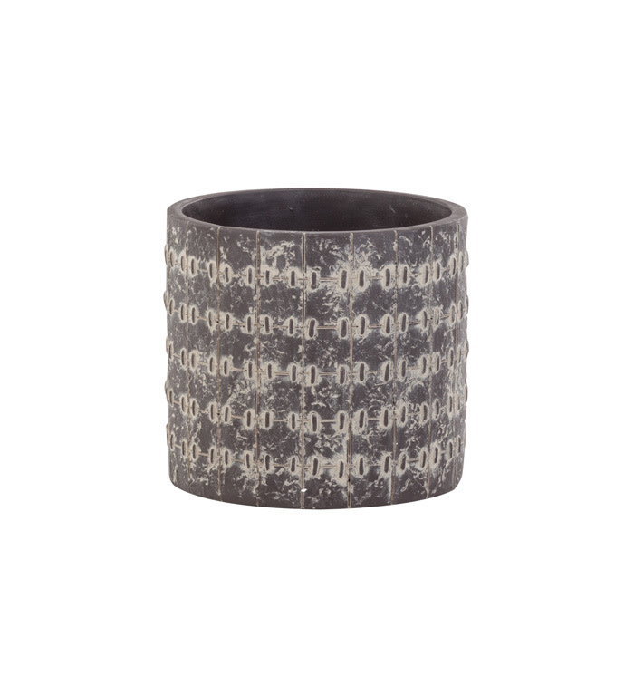 Stitch Pattern Planter