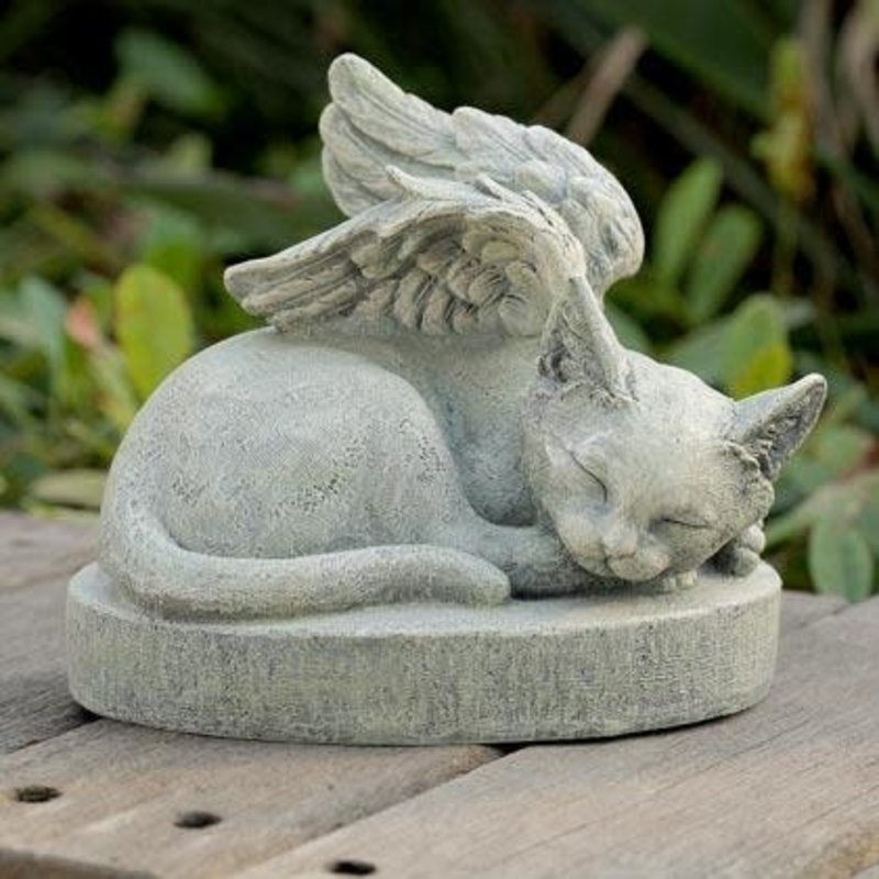 Sympathy Cat 7.5"x10"