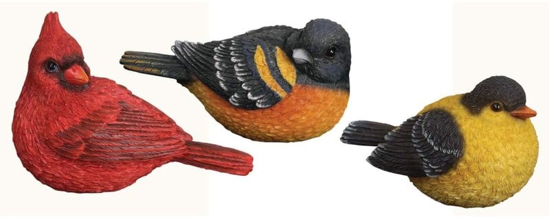 Songbird Assorted Mini Bird