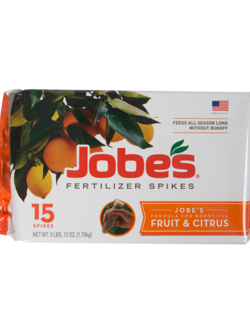 Fruit and Citrus Fertilizer Spikes 9pk