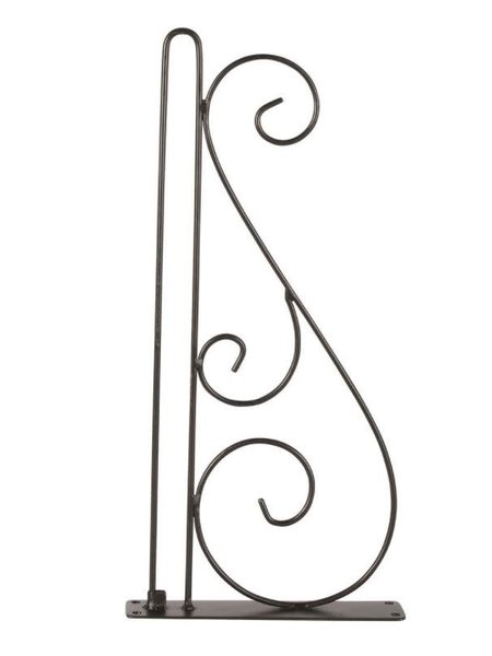 Garden Flag Scroll Bracket Arm