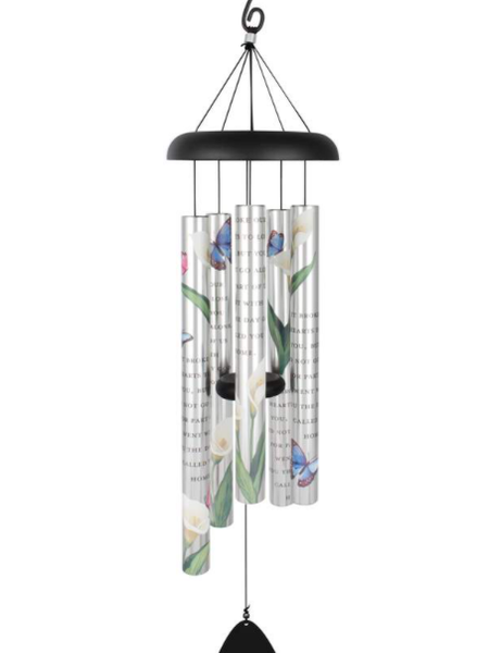 Picture Sonnet Chime Called You Home 38"