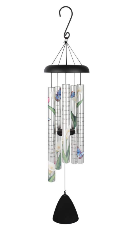 Picture Sonnet Chime Called You Home 38"