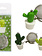 CTG Brands Cactus Tea Ball