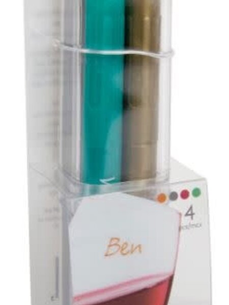 Wine Glass Marker