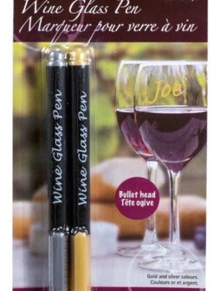 Wine Glass Pen