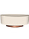 HC Companies Capri Bowl Vanilla Bisque