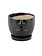 Face Planter with Saucer
