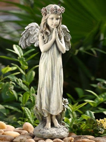 Praying Angel 19.5"