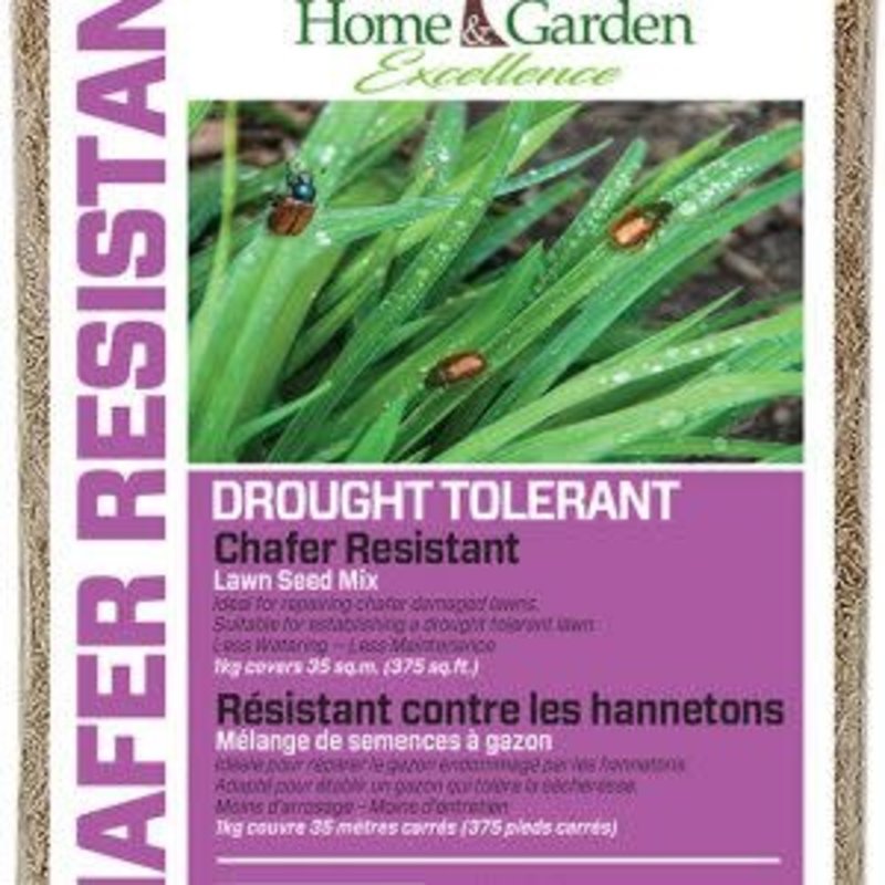 Home & Garden Excellence Lawn Seed Drought Tolerant 1kg