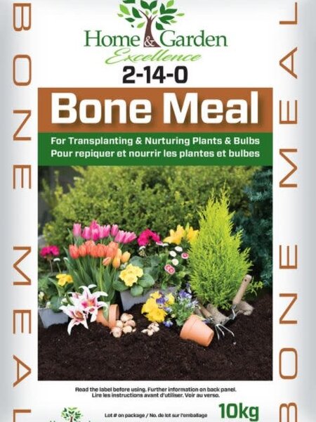 Home & Garden Excellence Bone Meal 2-14-0 2kg