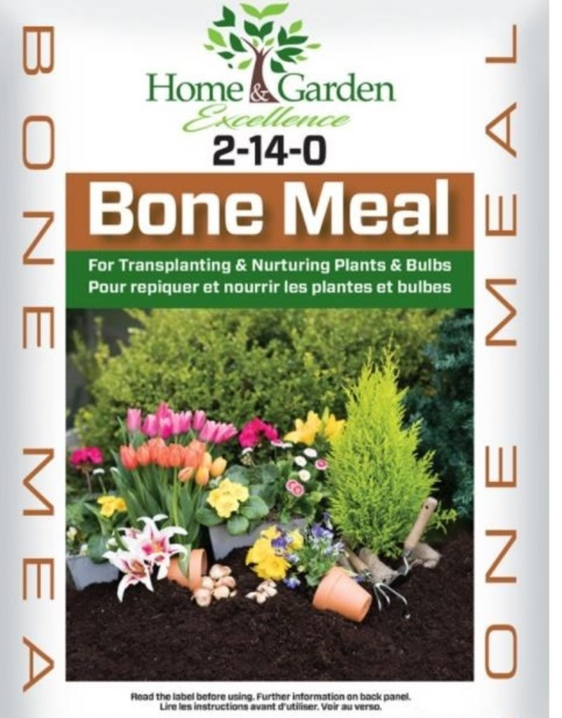 Home & Garden Excellence Bone Meal 2-14-0 2kg