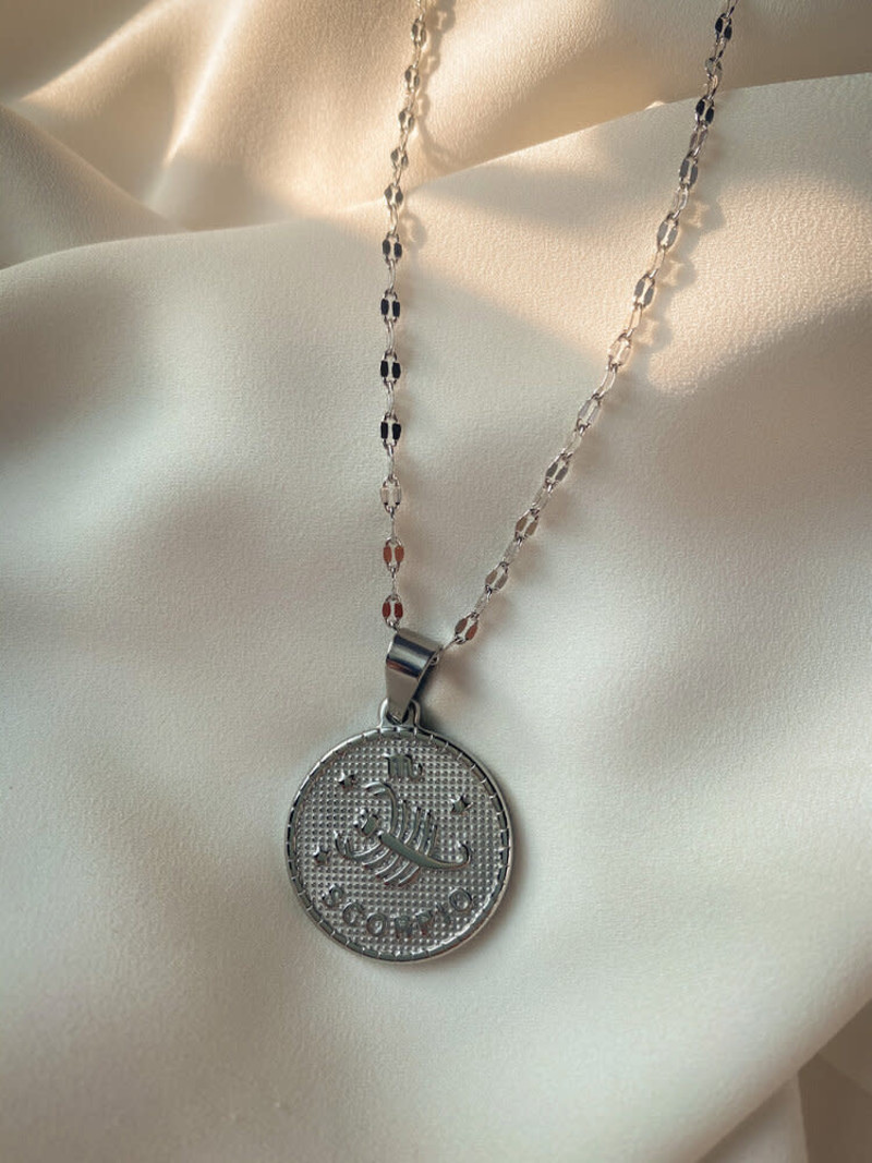 Silver Necklace Set- Buy casual necklaces in 925 Hallmark Sterling Silver —  KO Jewellery