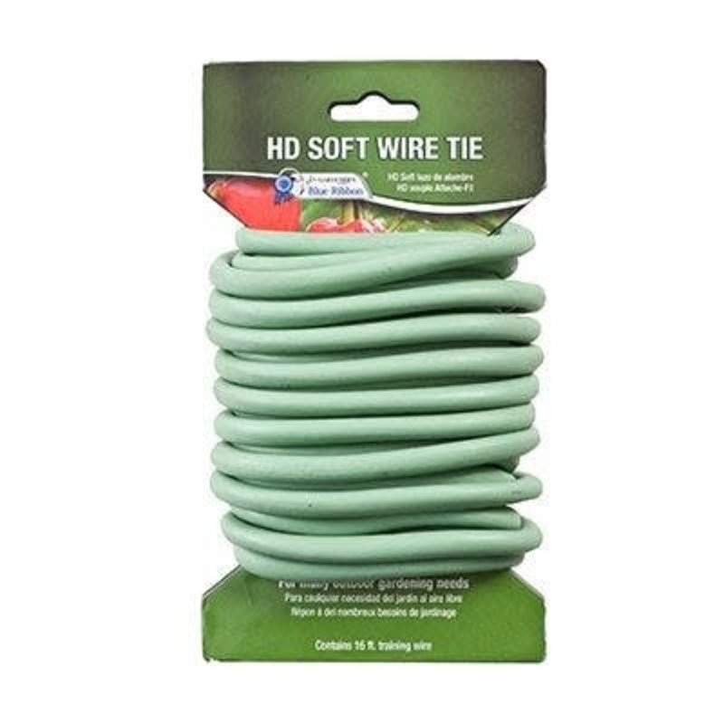 Green Thumb Heavy Duty Wire Tie 16'