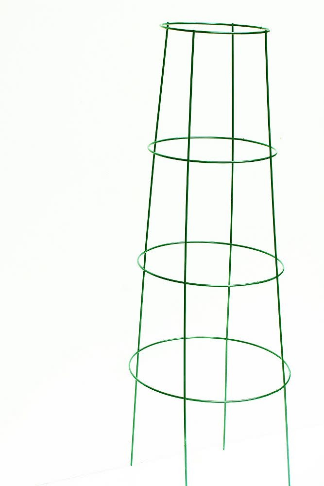 Tomato Cage Galvanized 42" Dutch Growers Saskatoon