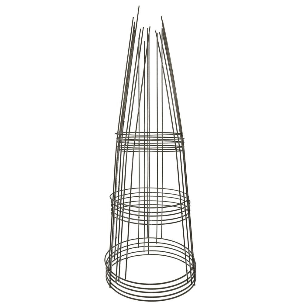 Tomato Cage Galvanized 54 Dutch Growers Saskatoon   Tomato Cage Galvanized 54 