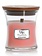 Woodwick Melon Blossom Hourglass Candle