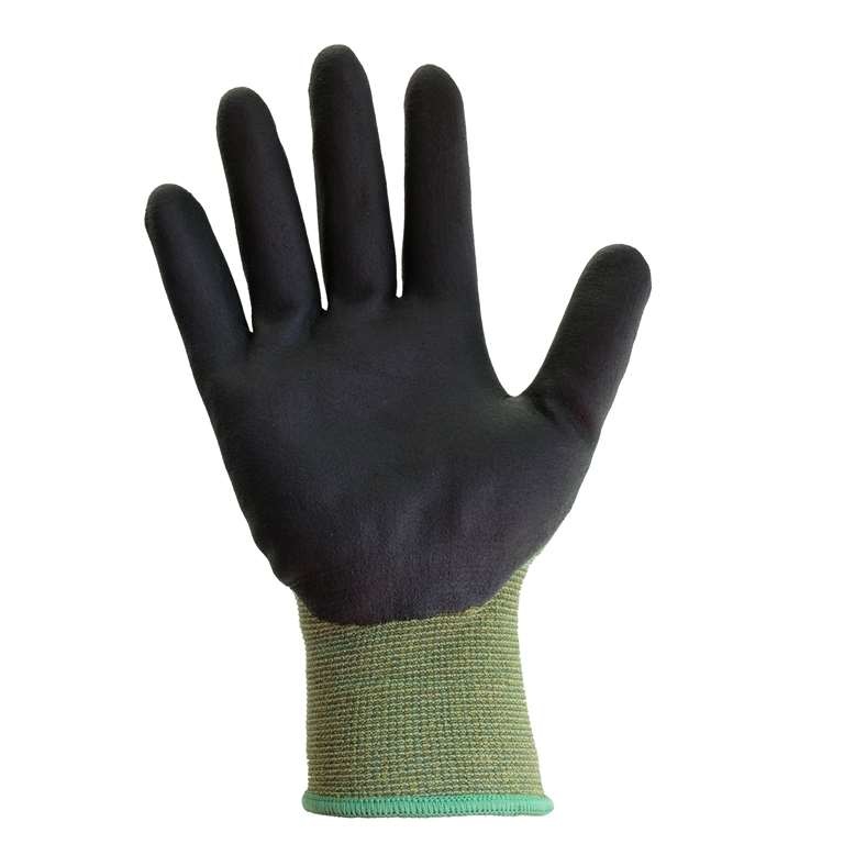 Holland Imports Bamboo Nitrile Gloves