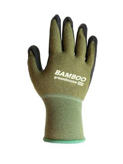 Holland Imports Bamboo Nitrile Gloves