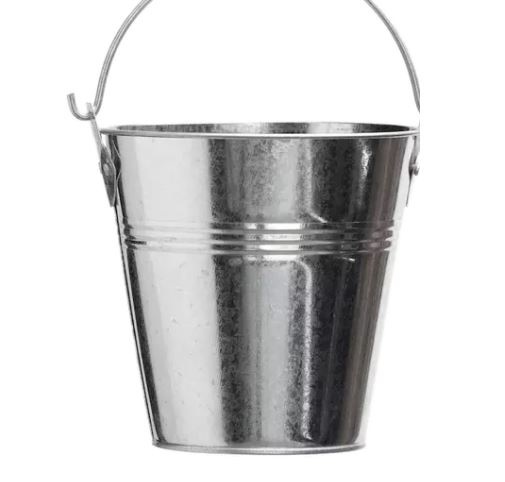 Traeger Galvanized Grease Pail