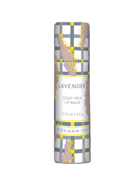 Beekman 1802 Lavender Lip Balm