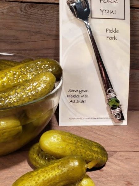 Fork You Pickle Fork
