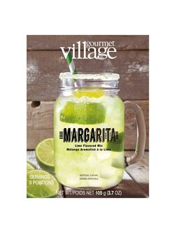 Gourmet Du Village Mini Margarita Lime Mix