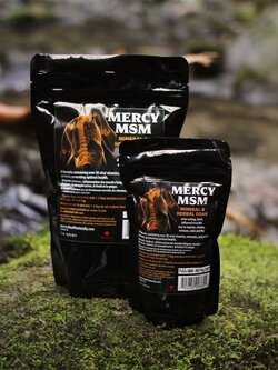 Cloud 9 Naturally MSM Soak 750g