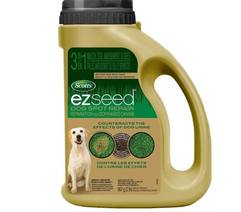 Scotts EZ Seed Dog Spot Repair Seeding Mix 907g