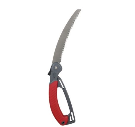 Kent & Stowe Folding Saw With Hand Guard