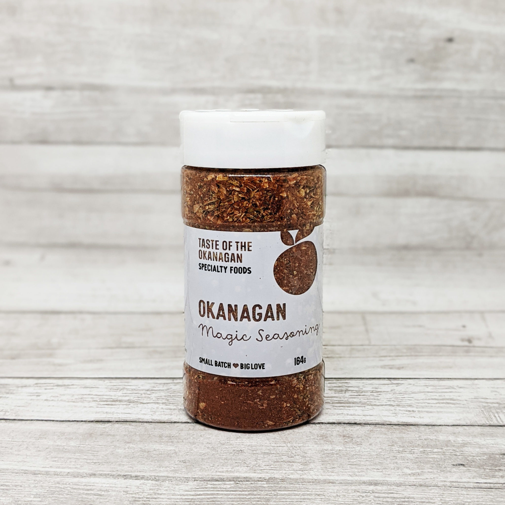 Taste Of The Okanagan Okanagan Magic Seasoning 164g