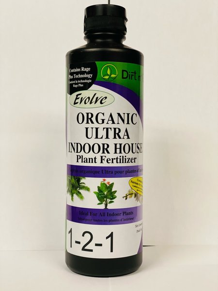 Evolve Indoor Plant Fertilizer 1-2-1 500ml