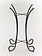 Metal Birdbath Stand 18"x24"