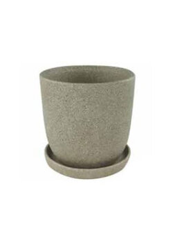 Eastham Egg Pot With Saucer