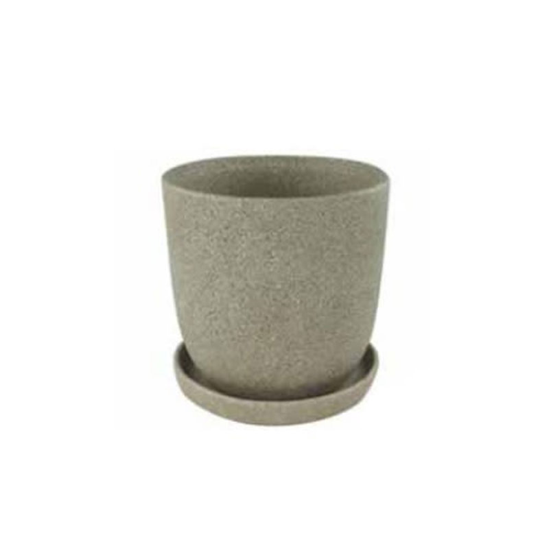 Eastham Egg Pot With Saucer