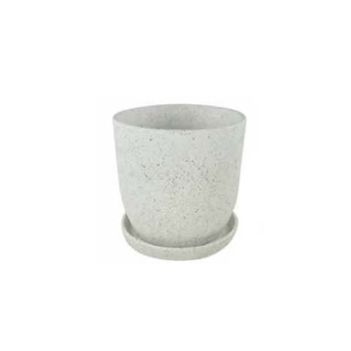 Eastham Egg Pot With Saucer