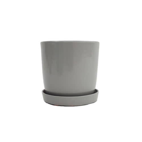 Eastham Egg Pot With Saucer