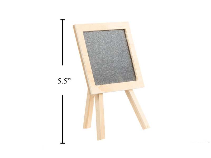 Time 4 Crafts Mini Chalkboard Easel