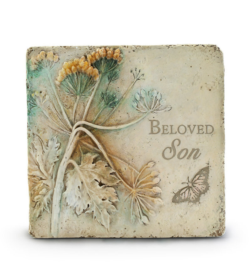 Beloved Son Plaque