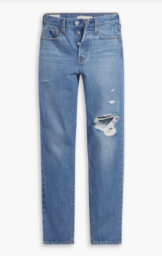 Levi's Wedgie Icon Fit