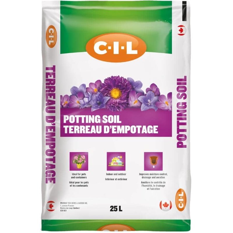C-I-L C-I-L Natural Potting Soil 25L
