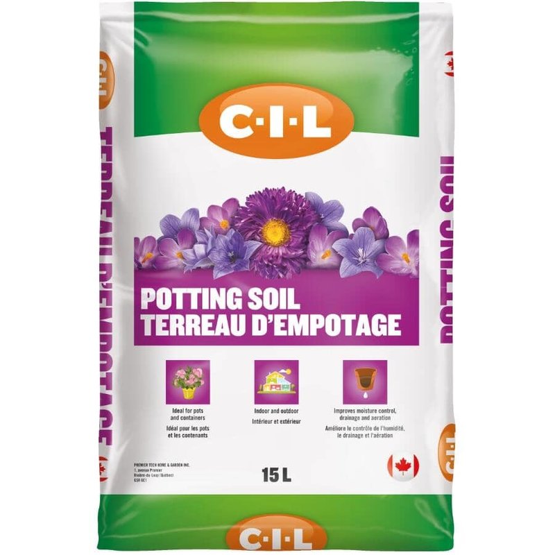 C-I-L C-I-L Natural Potting Soil 15L