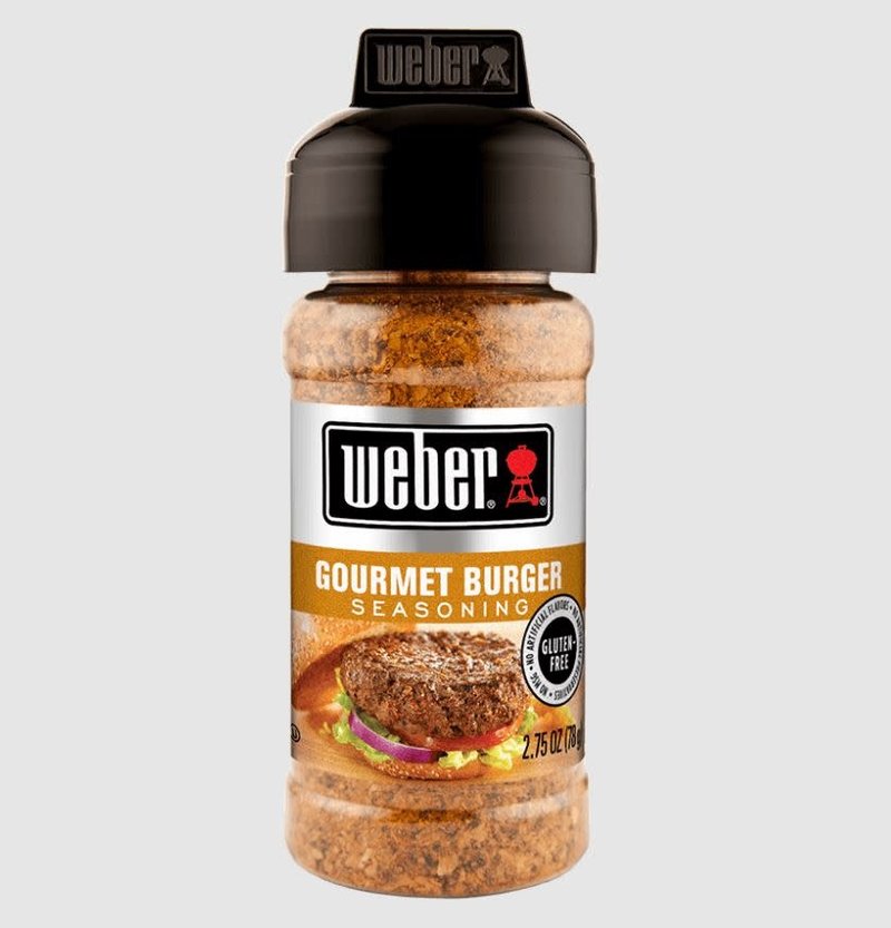 Weber BBQ Seasoning