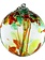 Kitras Art Glass Tree of Enchantment Ball