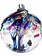 Kitras Art Glass Tree of Enchantment Ball