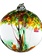 Kitras Art Glass Tree of Enchantment Ball