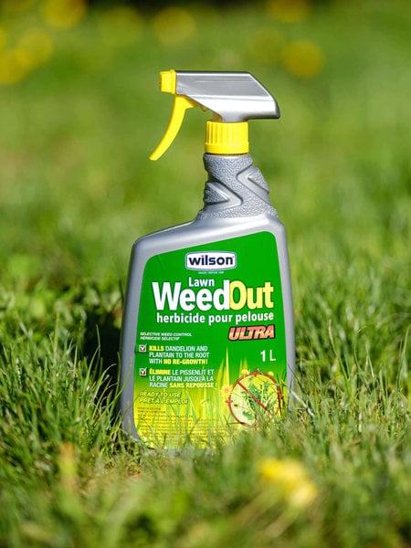 Wilson Lawn Weedout Ultra 1L