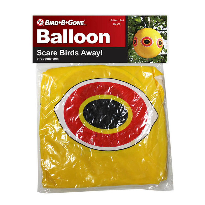 Bird B Gone Inc Bird Diverter Ballon